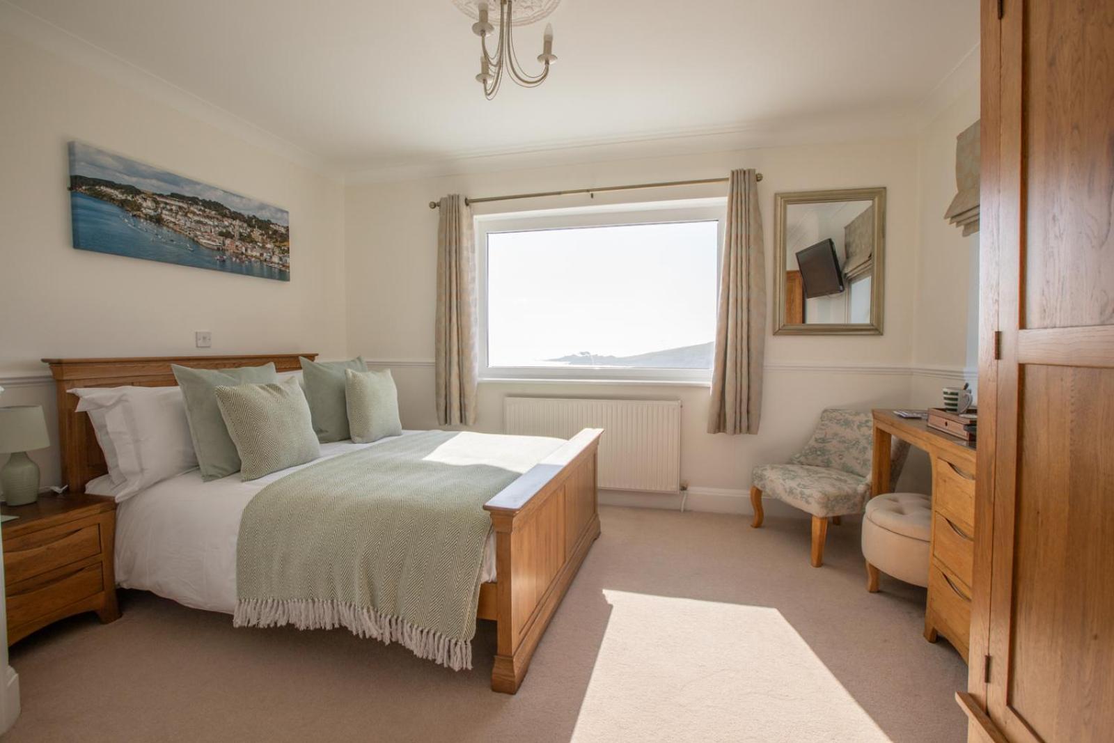 Mevagissey Bay Hotel Exterior foto
