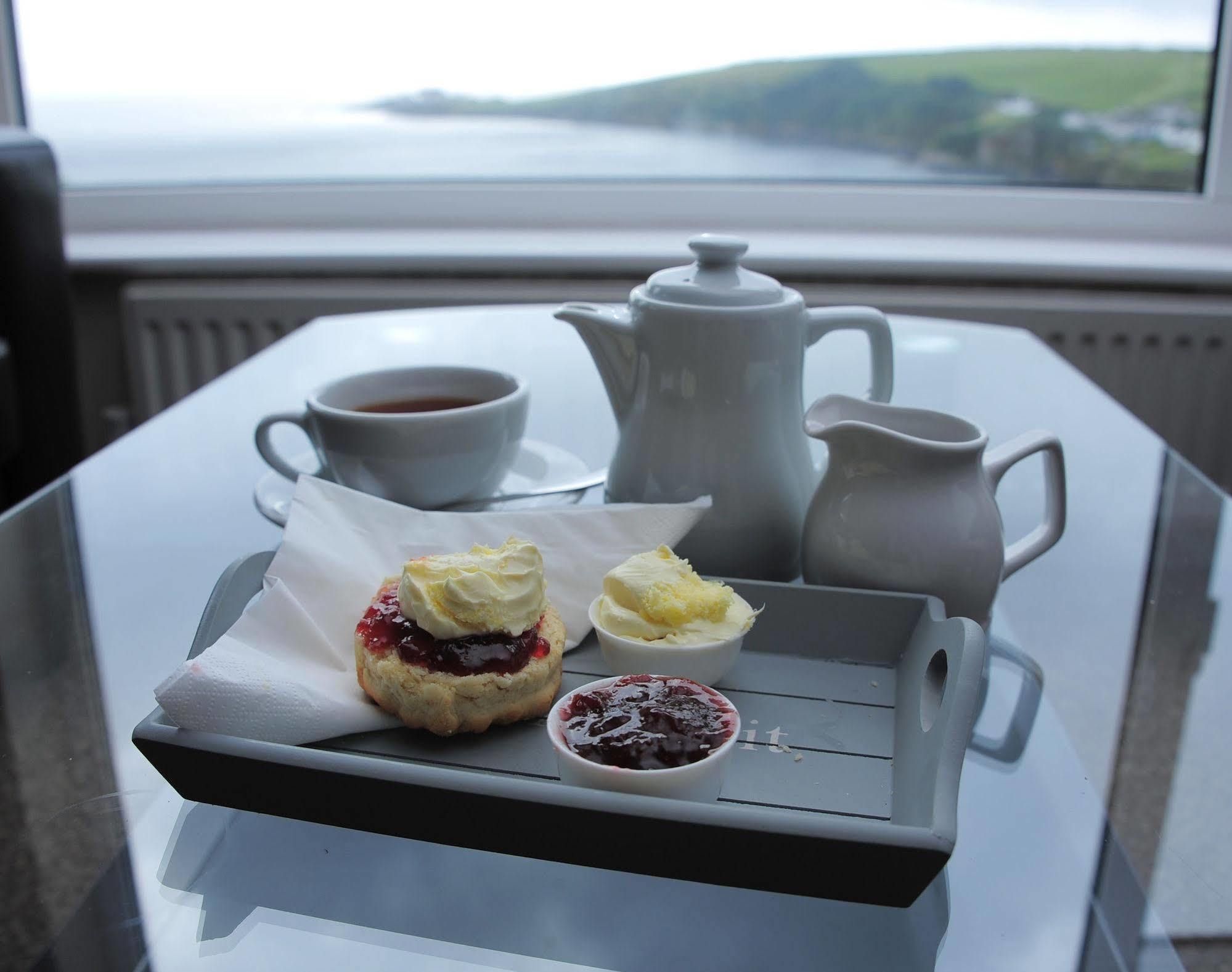 Mevagissey Bay Hotel Exterior foto