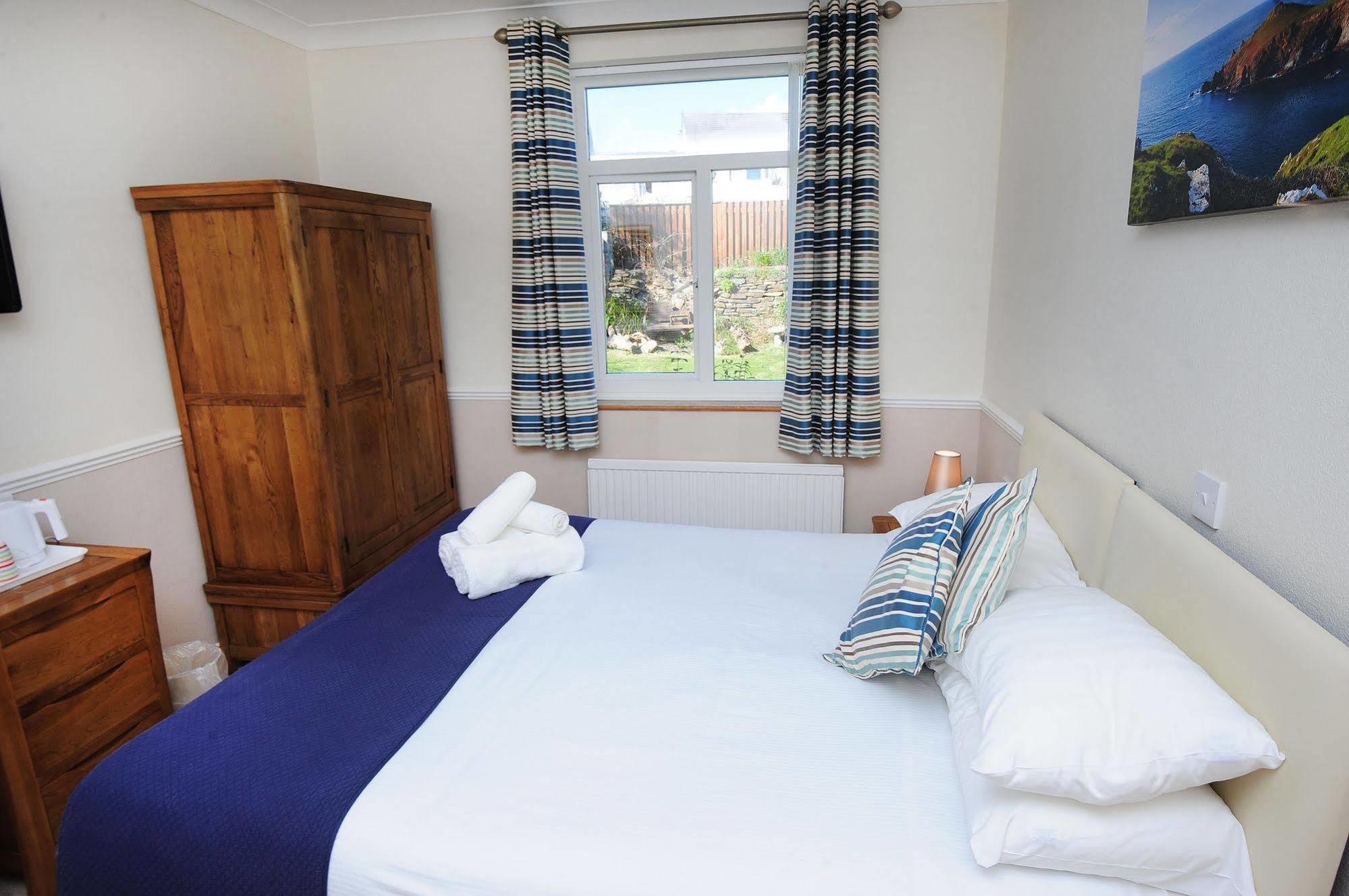 Mevagissey Bay Hotel Exterior foto