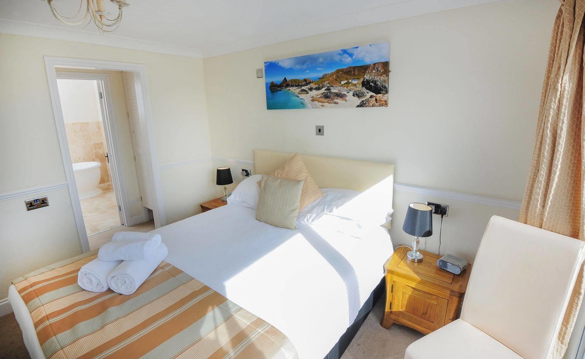 Mevagissey Bay Hotel Exterior foto