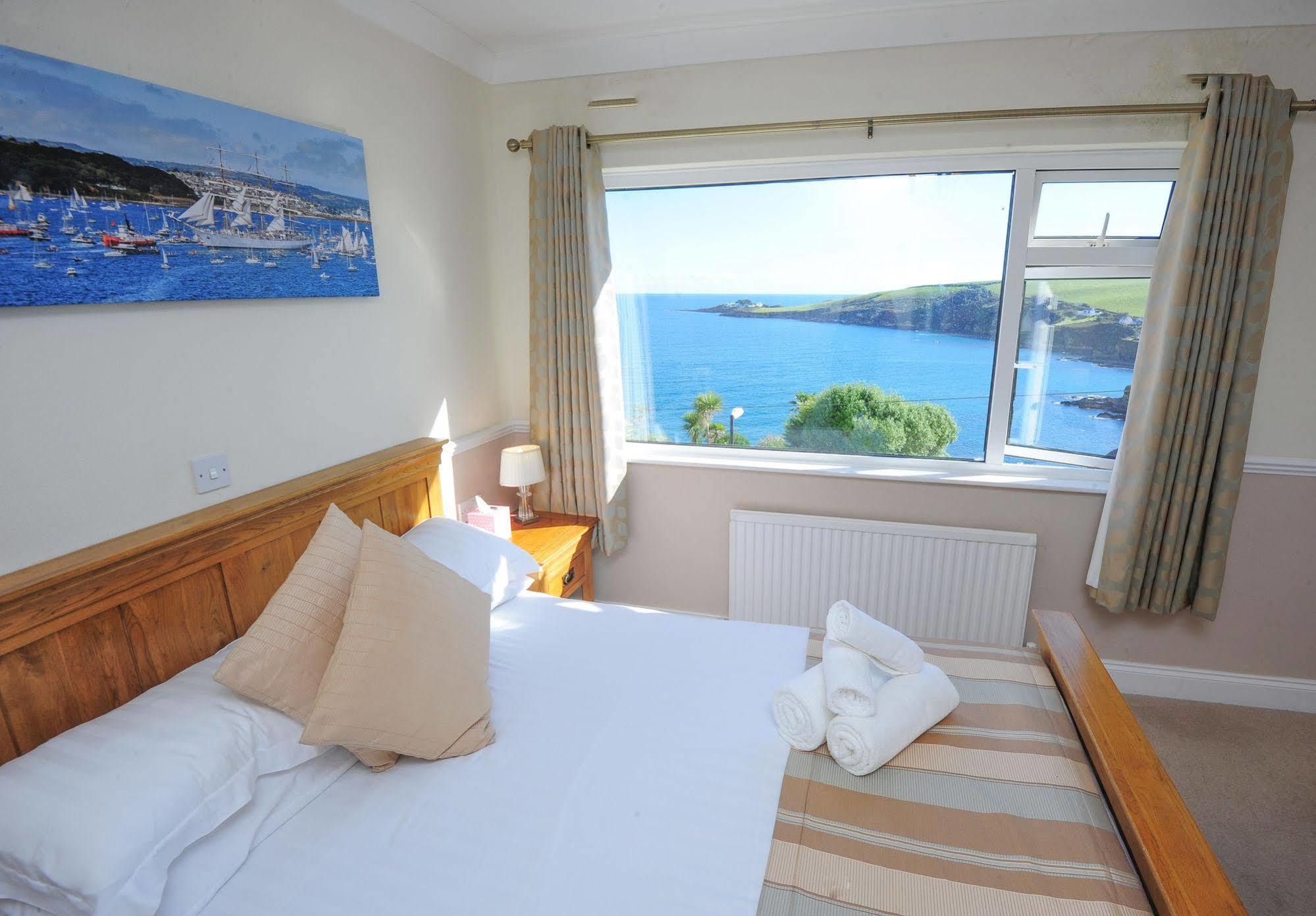 Mevagissey Bay Hotel Exterior foto